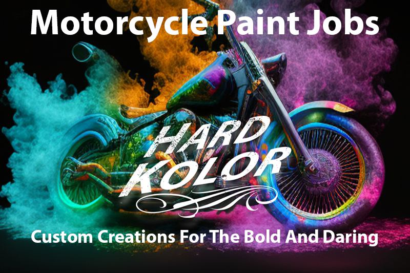 motorcycle airbrushing near me