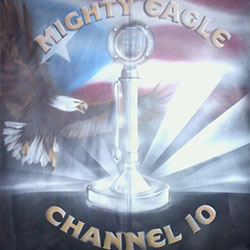 custom airbrushed leather jacket_American Eagle